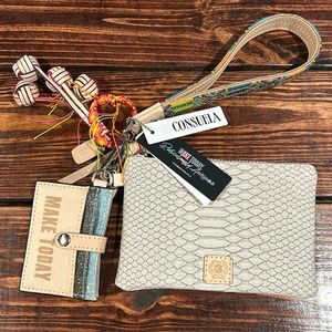 NWT Consuela Thunderbird Combi